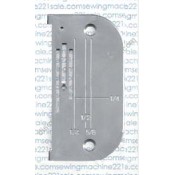 Brother Straight Stitch Needle Plate #XC1645051