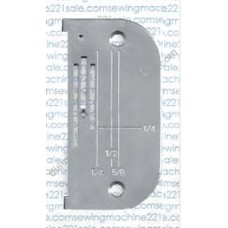 Brother Straight Stitch Needle Plate #XC1645051