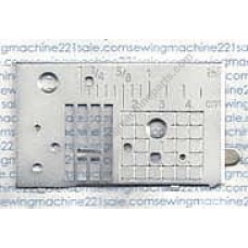 Brother Zig-Zag Needle Plate #XC8565031 