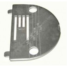 No-Screw Down Zig-Zag Needle Plate #Z11063