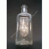 Singer Oil Bottle