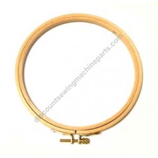 Wood Hoop 6" (high quality)