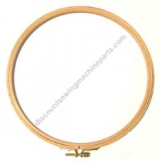 Wood Hoop 8" (high quality)