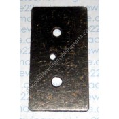 Singer #9-W (Wheeler and Wilson #9) Oil Cover Plate #208778