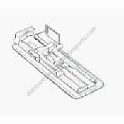 "V" Singer One-step Buttonhole Foot #137206-451