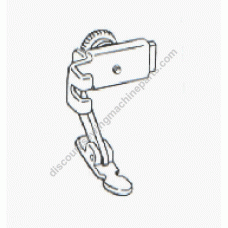 "SL" All Metal Adjustable Zipper Screw-on Foot #161166