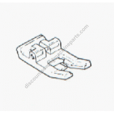 "SL" Satin Stitch snap-on Foot #171463