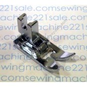 Vertical Low Screw-on Zig-Zag Foot #1723 