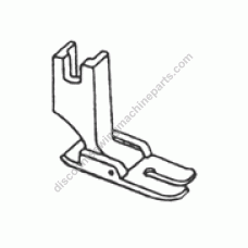 Straight Stitch Presser Foot High #24983