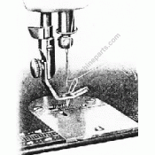 66-1 Back Mount Presser Foot #32601