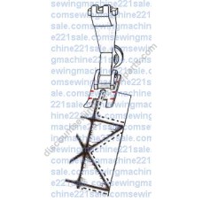 Bernina 1/4" Quilting Foot "New Style" #0084747000 (37N - ns)