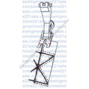 Bernina 1/4" Quilting Foot "Old Style" #0011277100 (#37 - os) 