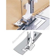 Husqvarna Viking Presser Foot Edging (J) #4123806-45