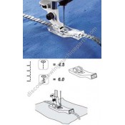 Husqvarna Viking Presser Foot Fancy Trim #4128238-45