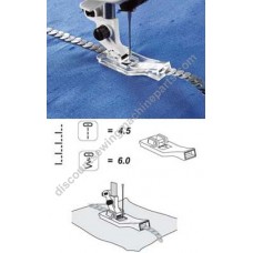 Husqvarna Viking Presser Foot Fancy Trim #4128238-45