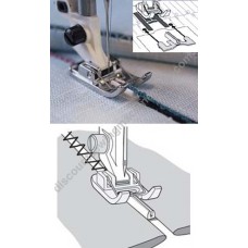 Husqvarna Viking Presser Foot Spanish Hemstitch #4130648-45