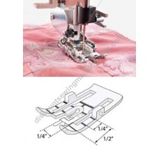 Husqvarna Viking Presser Foot Changeable Quilters Guide/Stitch-in-the-Ditch #4131555-45