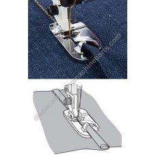 Husqvarna Viking Presser Foot 9mm Flat Felled #4131855-45