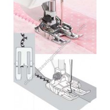 Husqvarna Viking Presser Foot Changeable Open Toe Foot #4132378-45