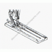 Kenmore Super High Buttonhole Guide Foot #43840