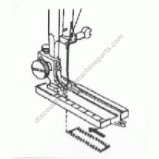 Type "A" Sliding Buttonhole Foot #820822013