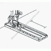 Kenmore Buttonhole Guide Foot High Shank #828MH-N