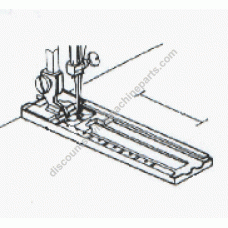 Kenmore Buttonhole Guide Foot High Shank #828MH-N