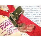 "SL" Adjustable Invisible Zipper Foot #941100003
