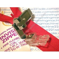 "SL" Adjustable Invisible Zipper Foot #941100003