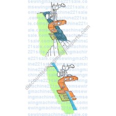 Edgestitcher Attachment for "Adjustable Holder"