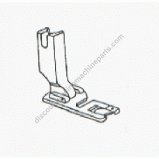 "SL" Hemmer Foot 1/4" (6mm) #P60003