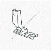 "SL" Hemmer Foot 3/16" (4mm) Screw-on #P60007