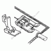 "SL" Piping Foot #P6069S1/4