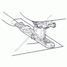 Type "B" Brother Snap-On One-Step Buttonhole Foot