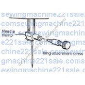 Bernina Long Attachment Screw Kit #XC000212238