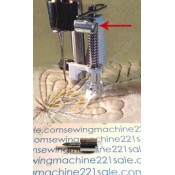 Husqvarna Viking Attachment / Needle Clamp Screw #4125825-01