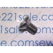 Brother Needle Plate Screw #X50487051