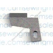 Serger Lower Knife Carbide #11442