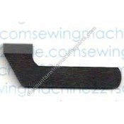 Serger Lower Knife #205-9102-01A