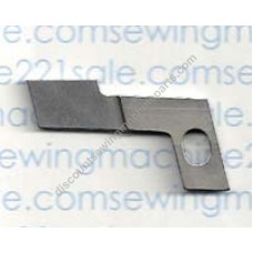 Serger Lower Knife #X75233001