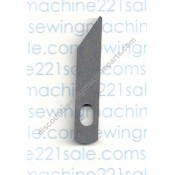 Serger Lower Knife #X77683-001