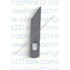 Serger Lower Knife #X77683-001