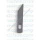 Serger Lower Knife #X77683-001