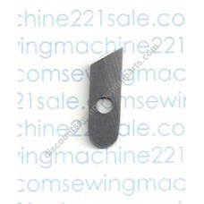 Serger Lower Knife #550449 (with hole)