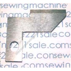 Serger Lower Knife #B4471-03A-0Y