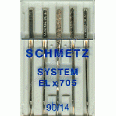 Serger Needle #ELx705 / 5 pack