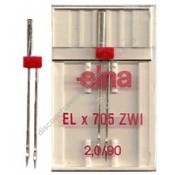 Serger Needle ELNA #ELx705ZWI Size 14  NO LONGER AVAILABLE