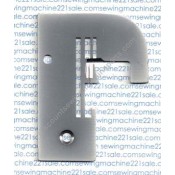 White, Janome, NewHome Serger Needle Plate #11660ns (new style)