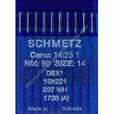 Serger Needle #S16x231