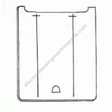 Singer Slide Plate Flat-bed Stylist #310739-451